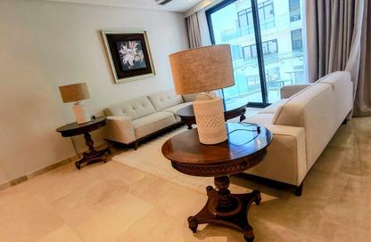 Apartment - 3 - 5 for rent in Reef Island - Capital Governorate
