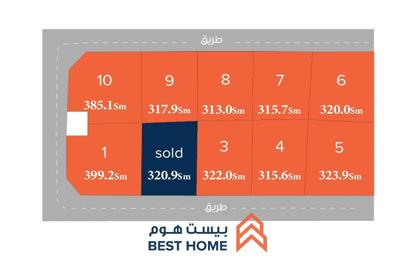 أرض - استوديو للبيع في الشاخورة - المحافظة الشمالية