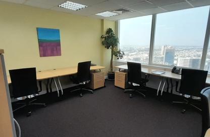 Office Space - Studio - 1 Bathroom for rent in Seef - Capital Governorate