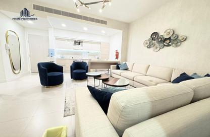 Apartment - 2 Bedrooms - 3 Bathrooms for rent in Marassi Residences - Diyar Al Muharraq - Muharraq Governorate Apartment - 2 Bedrooms - 3 Bathrooms for rent in Marassi Residences - Diyar Al Muharraq - Muharraq Governorate