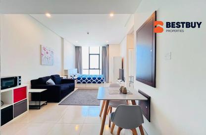 Apartment - Studio - 1 Bathroom for rent in Al Juffair - Capital Governorate Apartment - Studio - 1 Bathroom for rent in Al Juffair - Capital Governorate