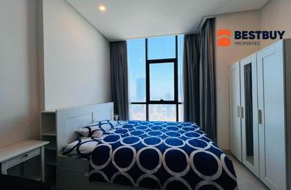 Apartment - Studio - 1 Bathroom for rent in Al Juffair - Capital Governorate Apartment - Studio - 1 Bathroom for rent in Al Juffair - Capital Governorate