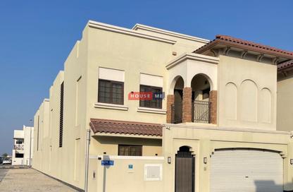 Villa - 4 Bedrooms - 5 Bathrooms for sale in Al Sidra - Diyar Al Muharraq - Muharraq Governorate
