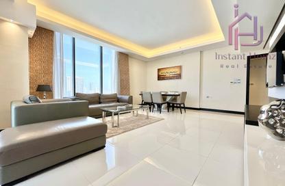Apartment - 3 Bedrooms - 3 Bathrooms for rent in Seef - Capital Governorate