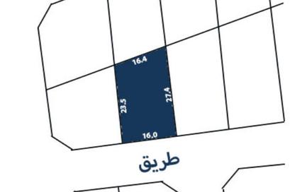 Land - Studio for sale in Budaiya - Northern Governorate