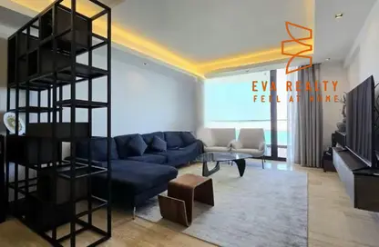 Apartment - 2 Bedrooms - 3 Bathrooms for rent in Hanging Garden - Dilmunia Island - Muharraq Governorate Apartment - 2 Bedrooms - 3 Bathrooms for rent in Hanging Garden - Dilmunia Island - Muharraq Governorate