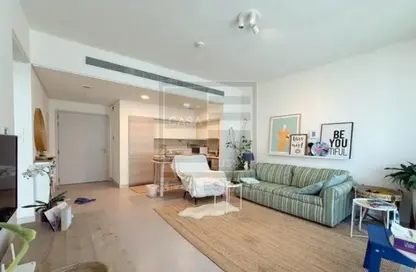 Apartment - 1 Bedroom - 1 Bathroom for rent in Marassi Shores Residences - Diyar Al Muharraq - Muharraq Governorate