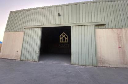 Warehouse - Studio - 1 for rent in Hidd - Muharraq Governorate