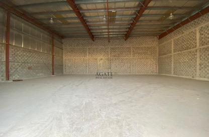 Warehouse - Studio - 1 for rent in Hidd - Muharraq Governorate