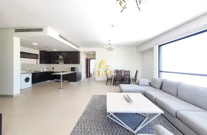 Apartment - 3 Bedrooms - 2 Bathrooms for rent in Janabiya - Northern Governorate