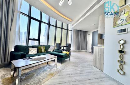 Apartment - 1 - 2 for rent in Seef - Capital Governorate