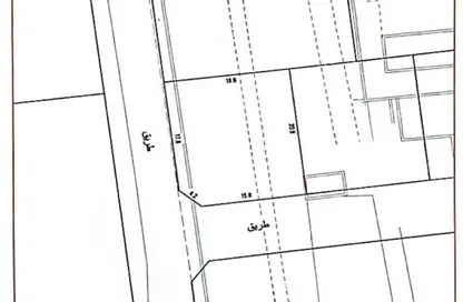أرض - استوديو للبيع في بو قوة - المحافظة الشمالية