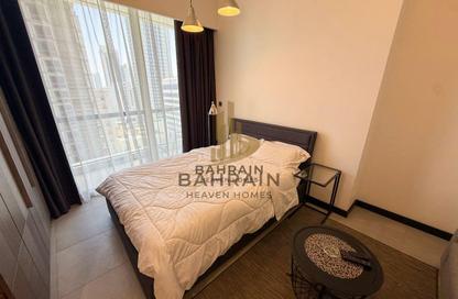 Apartment - Studio - 1 for rent in Al Juffair - Capital Governorate