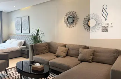 Apartment - Studio - 1 Bathroom for rent in Saraya 2 - Bu Quwah - Northern Governorate