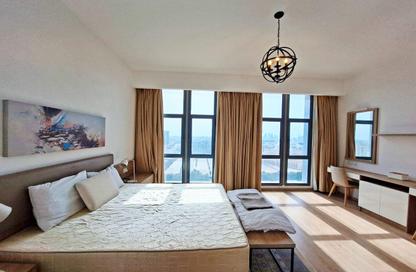 Apartment - 2 Bedrooms - 3 Bathrooms for rent in Al Juffair - Capital Governorate Apartment - 2 Bedrooms - 3 Bathrooms for rent in Al Juffair - Capital Governorate