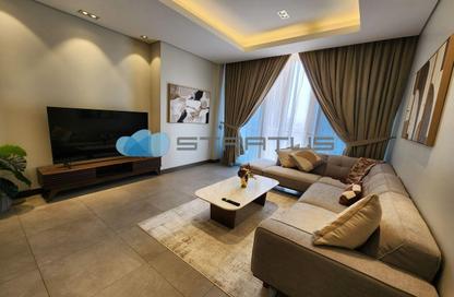 Apartment - 1 Bedroom - 2 Bathrooms for rent in Seef - Capital Governorate