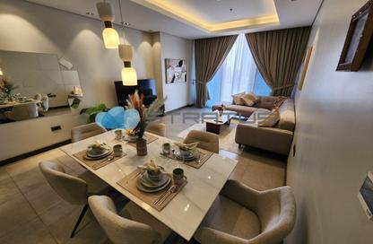 Apartment - 1 Bedroom - 2 Bathrooms for rent in Seef - Capital Governorate