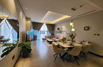 Apartment - 1 Bedroom - 2 Bathrooms for rent in Seef - Capital Governorate