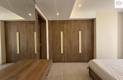 Apartment - 2 Bedrooms - 2 Bathrooms for rent in Al Juffair - Capital Governorate