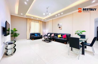 Apartment - 2 Bedrooms - 2 Bathrooms for rent in Al Juffair - Capital Governorate