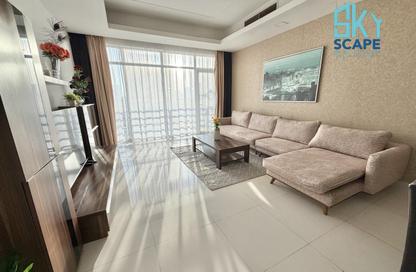 Apartment - 2 - 2 for rent in Al Juffair - Capital Governorate