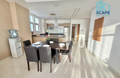 Apartment - 2 - 2 for rent in Al Juffair - Capital Governorate