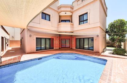 Villa - 5 Bedrooms - 6 Bathrooms for rent in Saar - Northern Governorate Villa - 5 Bedrooms - 6 Bathrooms for rent in Saar - Northern Governorate