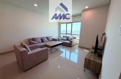 Apartment - 1 Bedroom - 2 Bathrooms for rent in Janabiya - Northern Governorate