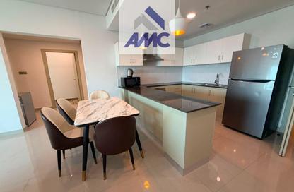 Apartment - 1 Bedroom - 2 Bathrooms for rent in Janabiya - Northern Governorate