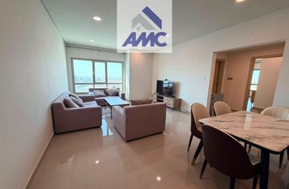Apartment - 1 Bedroom - 2 Bathrooms for rent in Janabiya - Northern Governorate