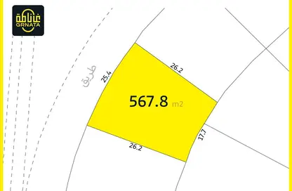 Land - Studio for sale in Askar - Southern Governorate