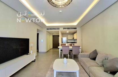 Apartment - 2 Bedrooms - 3 Bathrooms for rent in Amwaj Avenue - Amwaj Islands - Muharraq Governorate