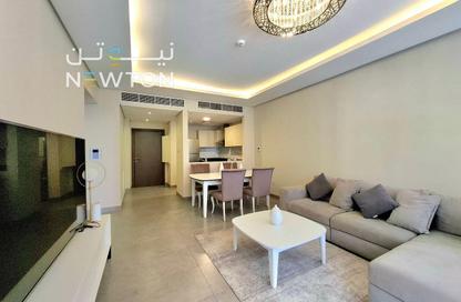 Apartment - 2 Bedrooms - 3 Bathrooms for rent in Amwaj Avenue - Amwaj Islands - Muharraq Governorate