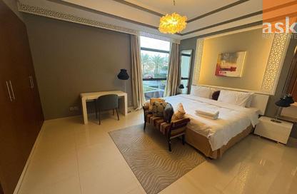 Apartment - 1 Bedroom - 2 Bathrooms for rent in Reef Island - Capital Governorate
