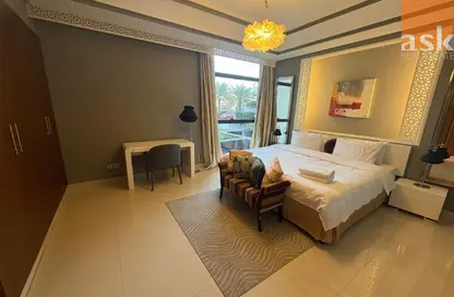 شقة - غرفة نوم - 2 حمامات للايجار في جزيرة الريف - محافظة العاصمة