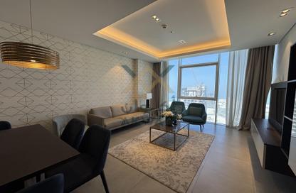 Apartment - 1 Bedroom - 2 Bathrooms for sale in Seef - Capital Governorate
