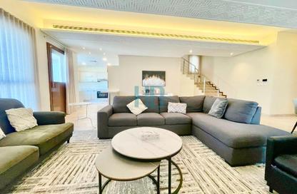 Villa - 4 - 5 for rent in Al Sidra - Diyar Al Muharraq - Muharraq Governorate
