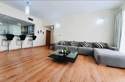 Apartment - 2 Bedrooms - 2 Bathrooms for sale in Amwaj Avenue - Amwaj Islands - Muharraq Governorate