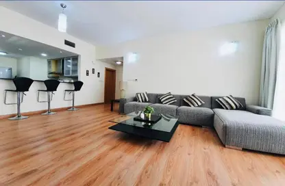 شقة - 2 غرف نوم - 2 حمامات للبيع في أمواج - المحرق