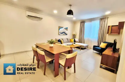 شقة - غرفة نوم - 2 حمامات للايجار في العدلية - المنامة - محافظة العاصمة