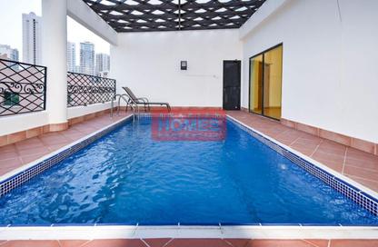Apartment - 3 Bedrooms - 4 Bathrooms for rent in Al Juffair - Capital Governorate