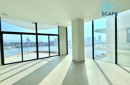 Apartment - 3 - 4 for rent in Reef Island - Capital Governorate