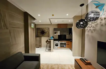 Apartment - 1 Bedroom - 2 Bathrooms for rent in Hidd - Muharraq Governorate