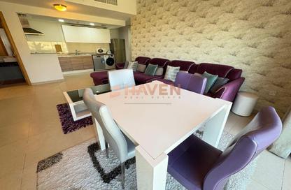 Apartment - 1 - 2 for rent in Amwaj Avenue - Amwaj Islands - Muharraq Governorate