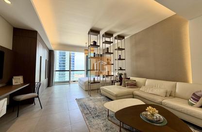 Apartment - Studio - 1 Bathroom for rent in Al Juffair - Capital Governorate Apartment - Studio - 1 Bathroom for rent in Al Juffair - Capital Governorate
