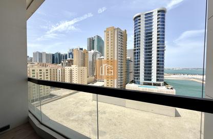 Apartment - Studio - 1 Bathroom for rent in Al Juffair - Capital Governorate Apartment - Studio - 1 Bathroom for rent in Al Juffair - Capital Governorate