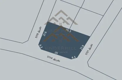 أرض للبيع في قلالي - المحرق