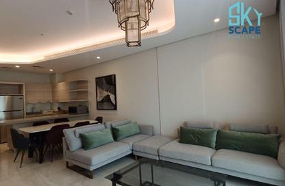 Villa - 3 - 3 for rent in Adliya - Manama - Capital Governorate