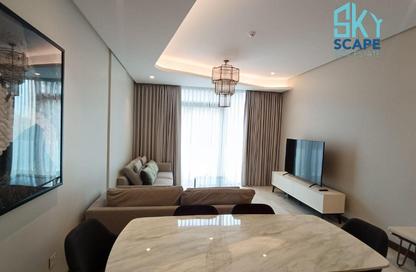 Villa - 3 - 3 for rent in Adliya - Manama - Capital Governorate