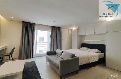 Apartment - Studio - 1 Bathroom for rent in Busaiteen - Muharraq Governorate